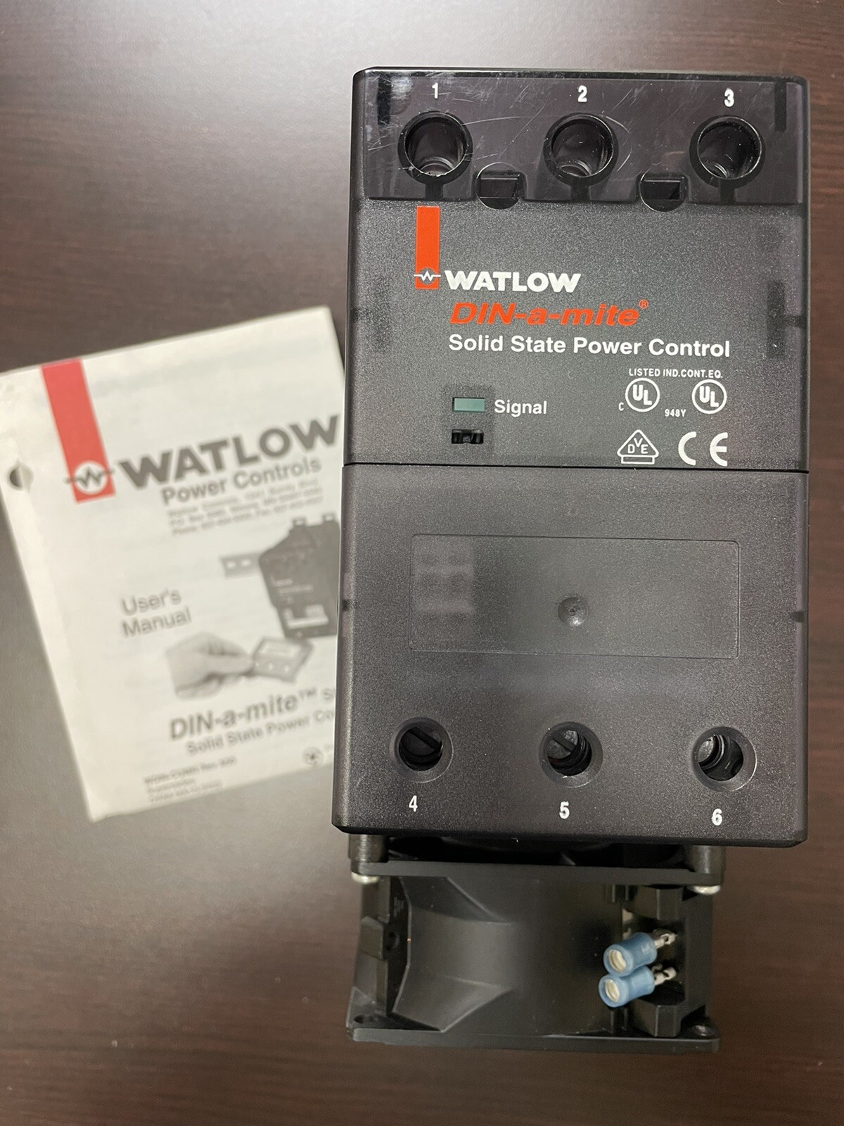 WATLOW DC3C-5024-C002 / DC3C5024C002 – NEW!