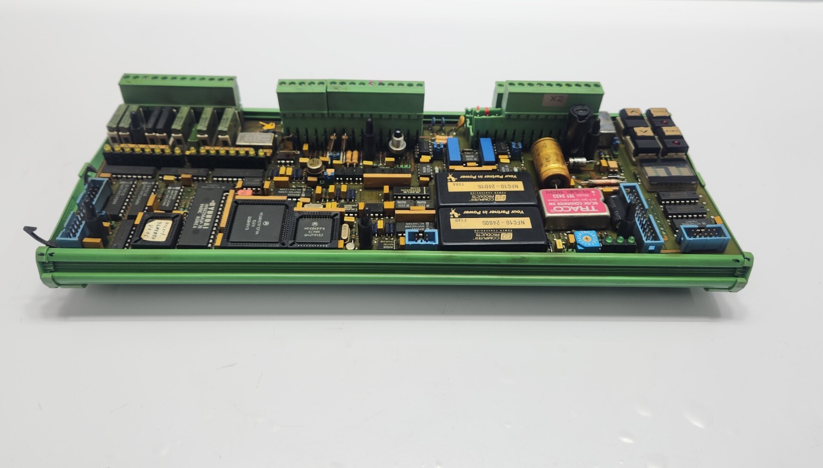 STN DZM 401 SPEED RELAY MODULE 271.138 159/B