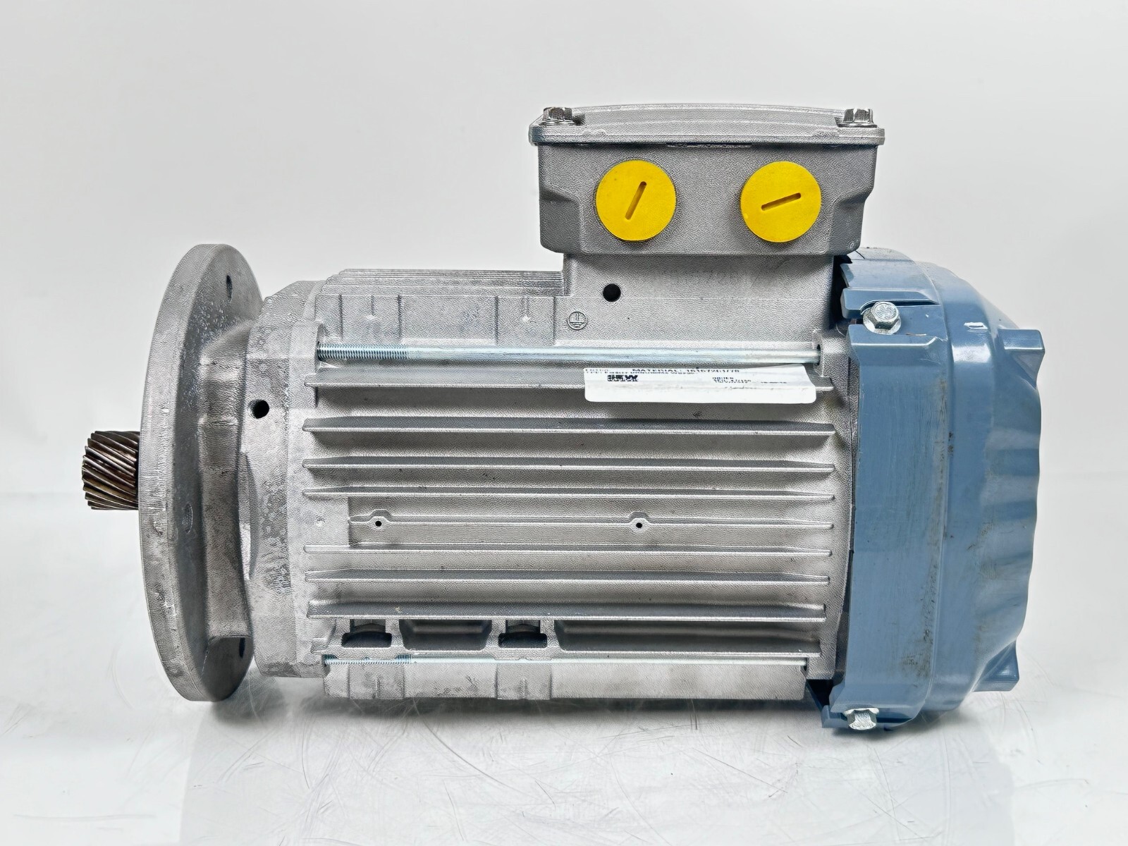 (NEW) SEW-EURODRIVE DRN80M4/FG/DH AC MOTOR 1.0Hp RPM1751