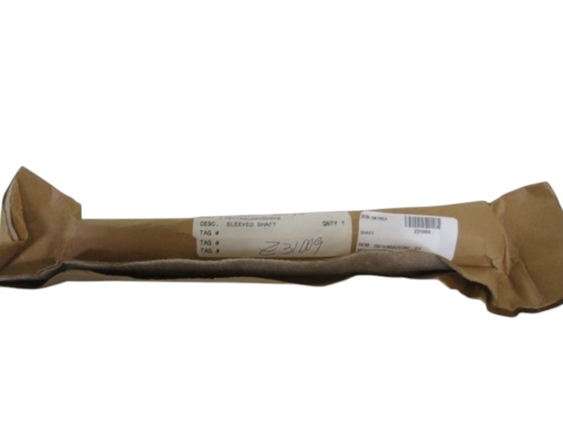 FLOWSERVE SLEEVED SHAFT 2807A305AVSC002 NSNP