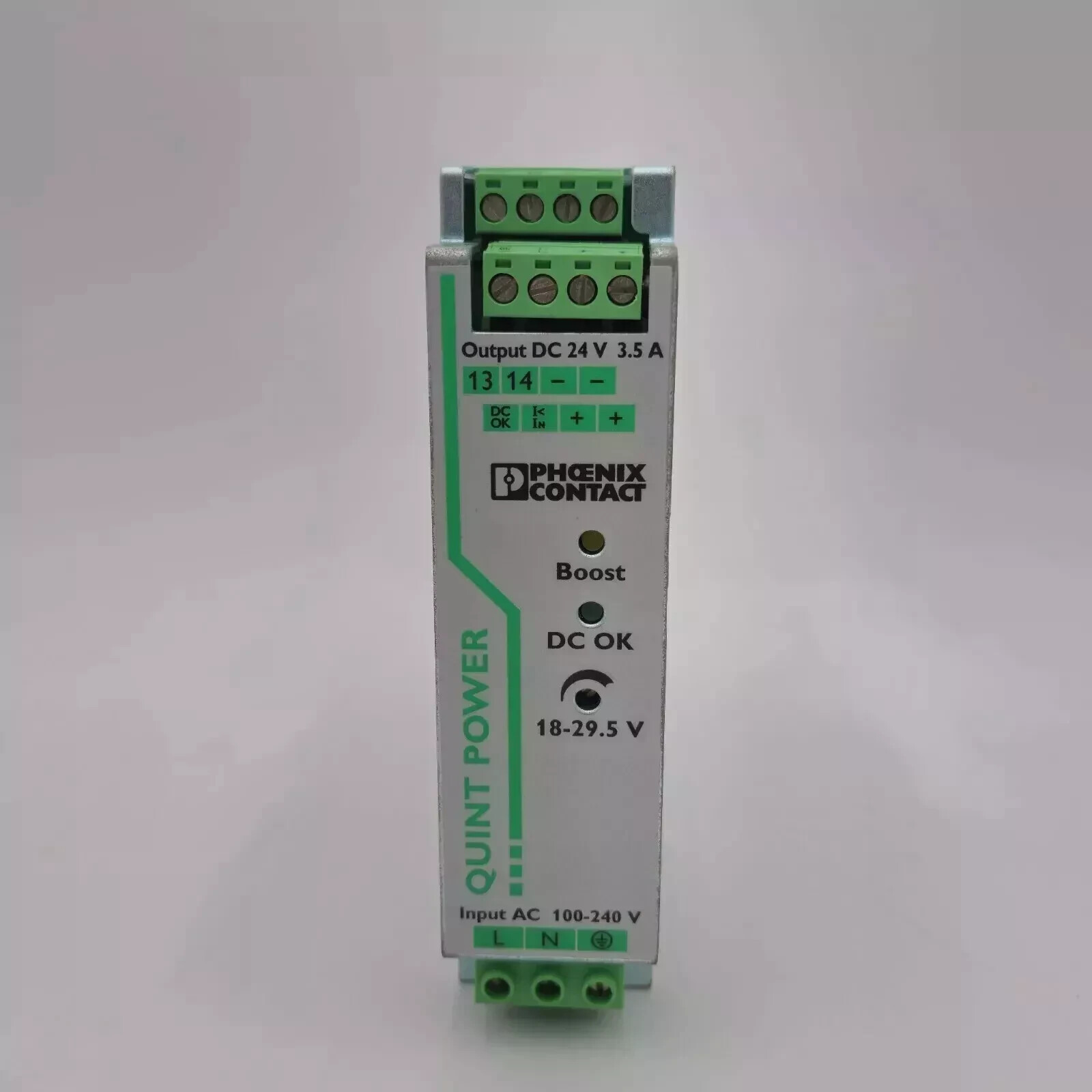 1PC NEW Phoenix Contact Quint-PS/1AC/24DC/3.5 Power Supply 2866747