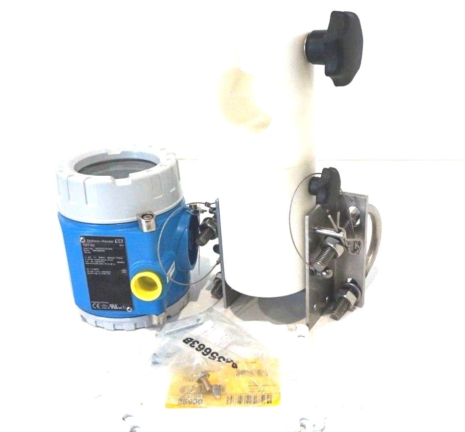 NEW ENDRESS & HAUSER TMT162-F21331DKA TEMPERATURE TRANSMITTER TMT162