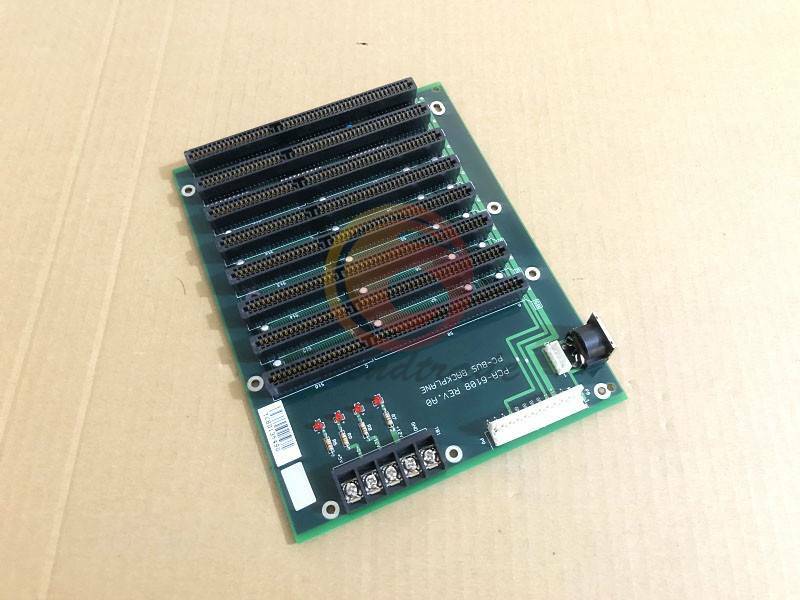 1PC Advantech PCA-6108 Rev: A0 8 slot ISA backplane industrial