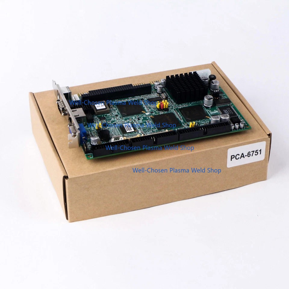PCA6751 1PCS Brand New Advantech PCA-6751 REV: B202-1 Fast delivery