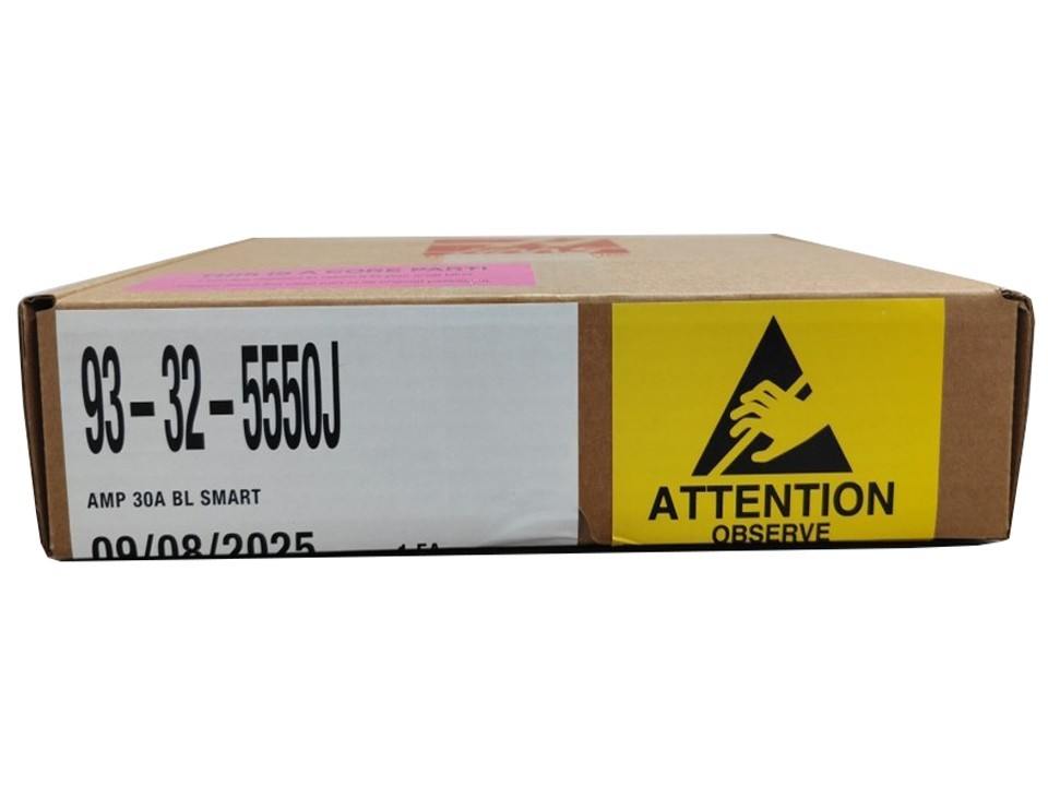 93-32-5550J New HAAS 30AMP 93325550J Servo Drive 93-32-5550J