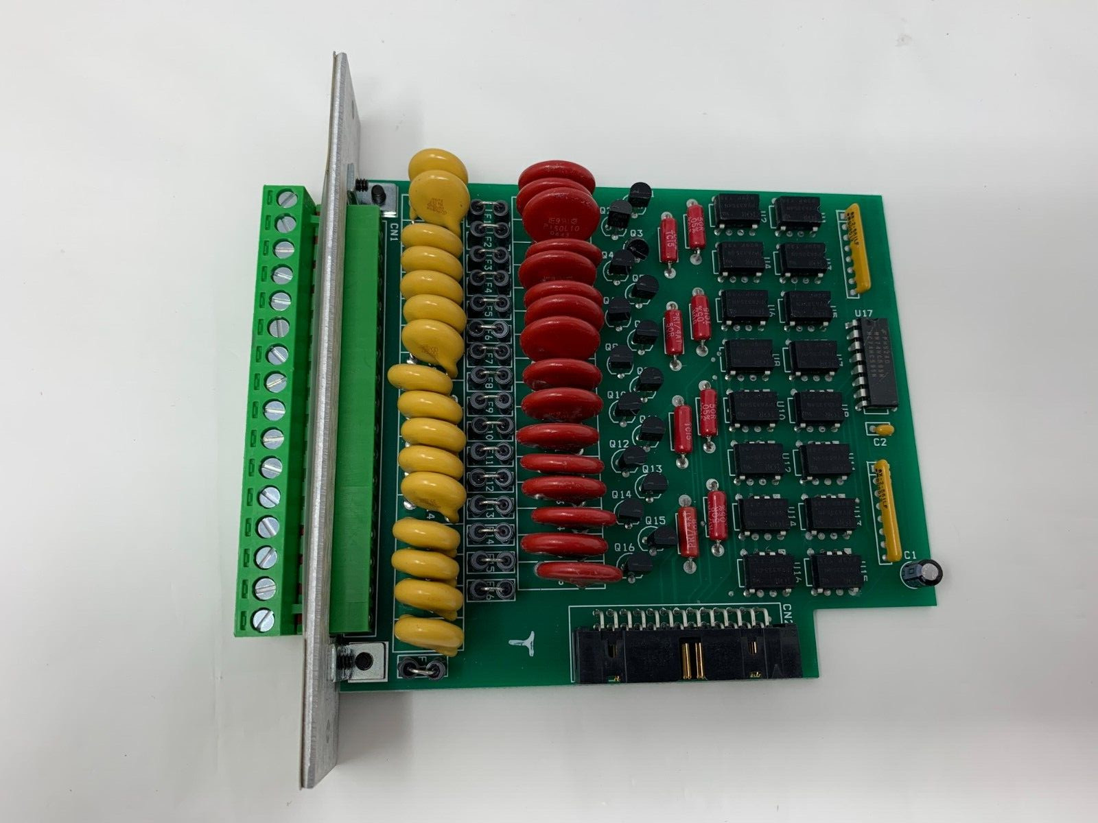 CTI S112-3110 CTC0933 Rev. A Relay In Data Logger Module Replacement PC Board