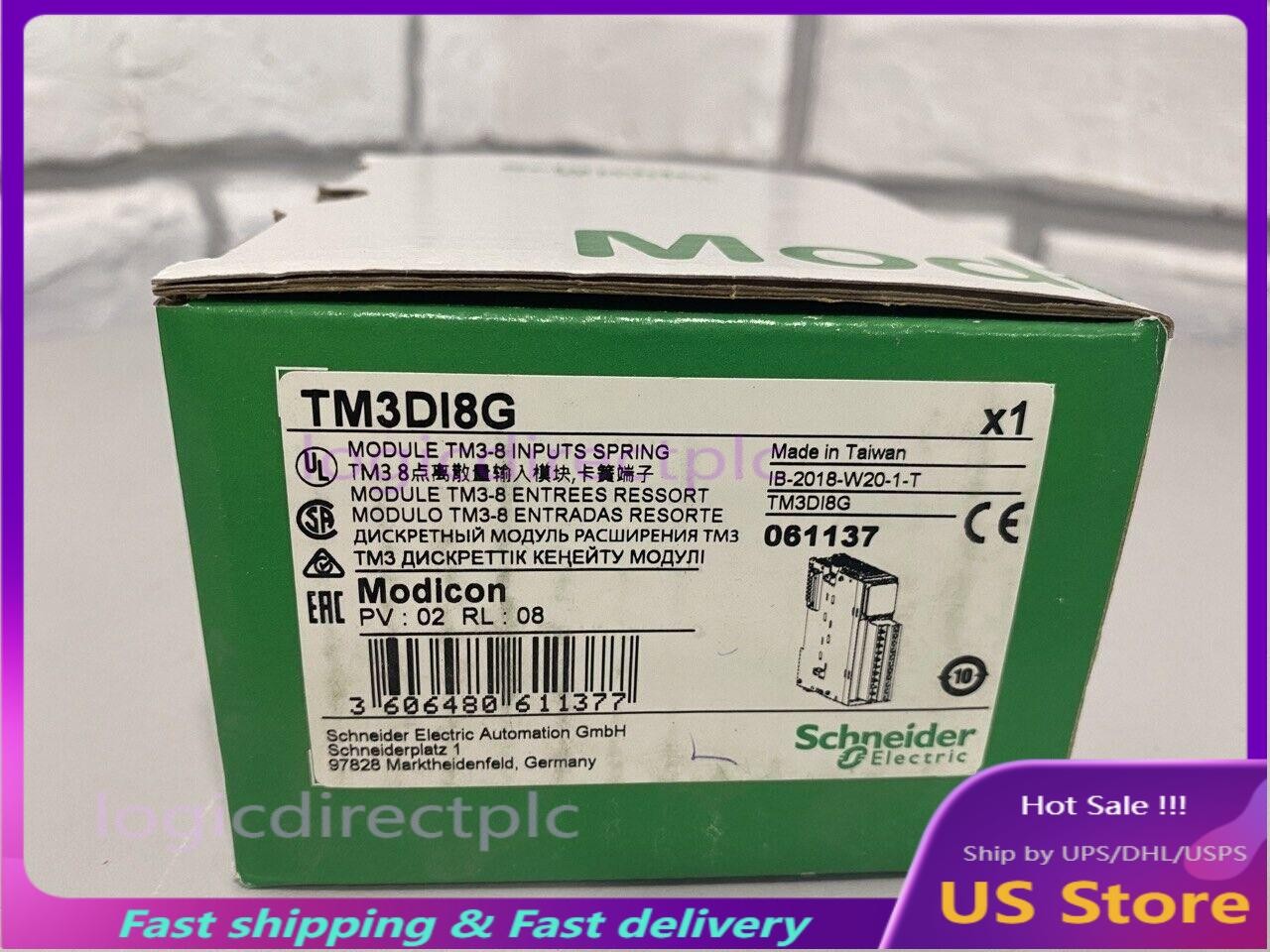 TM3DI8G Module US Free TAX
