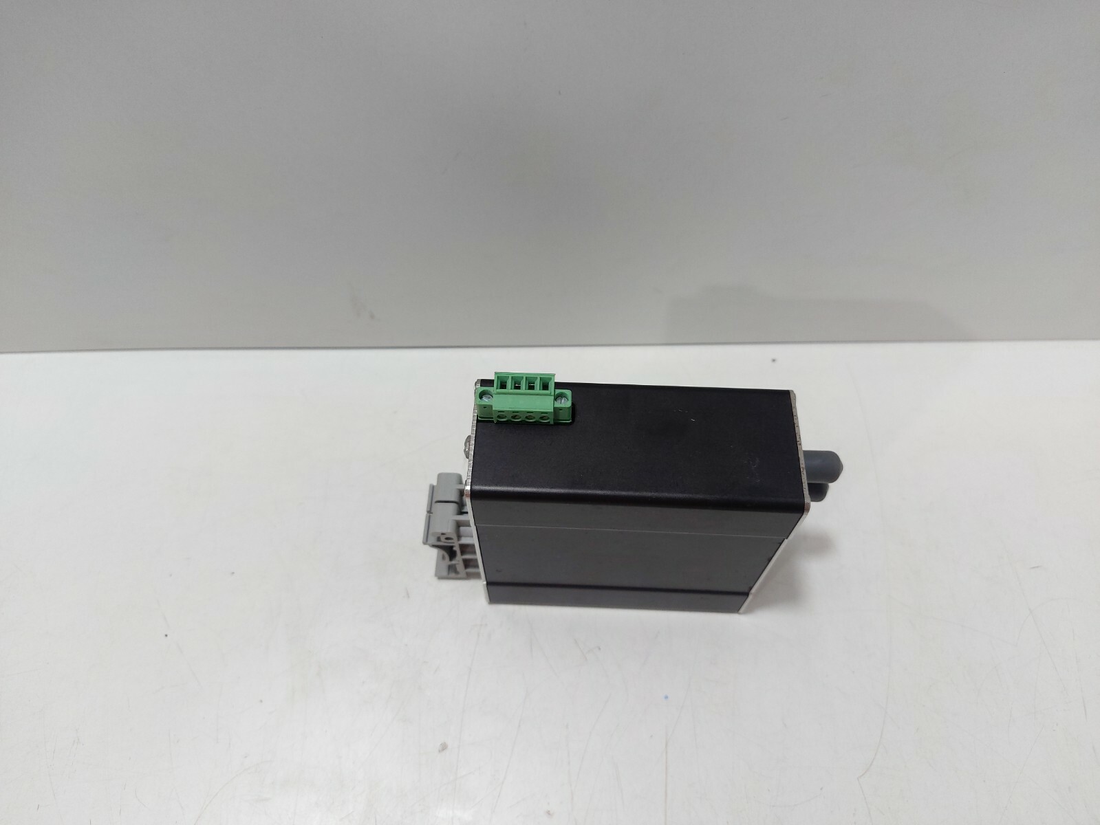 N-Tron 105FX-ST Ethernet Switch , Volts 10-30V, Amps 0.60A