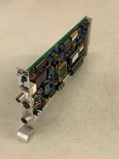 Trumpf / Haas Laser PCB Board, LLR, 18-06-49-00/03, V1.2, Used, SHIPS SAME DAY