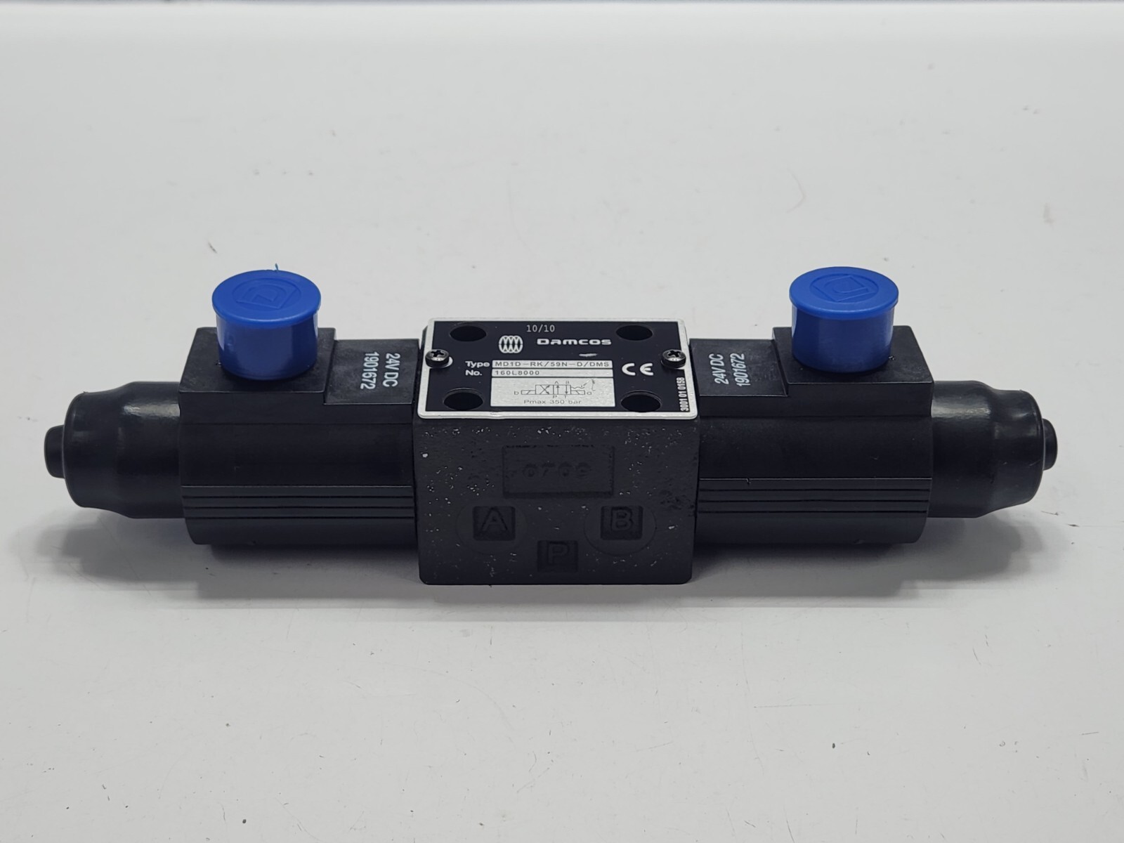 DAMCOS MD1D-RK/59N-D/DMS SOLENOID VALVE 160L8000