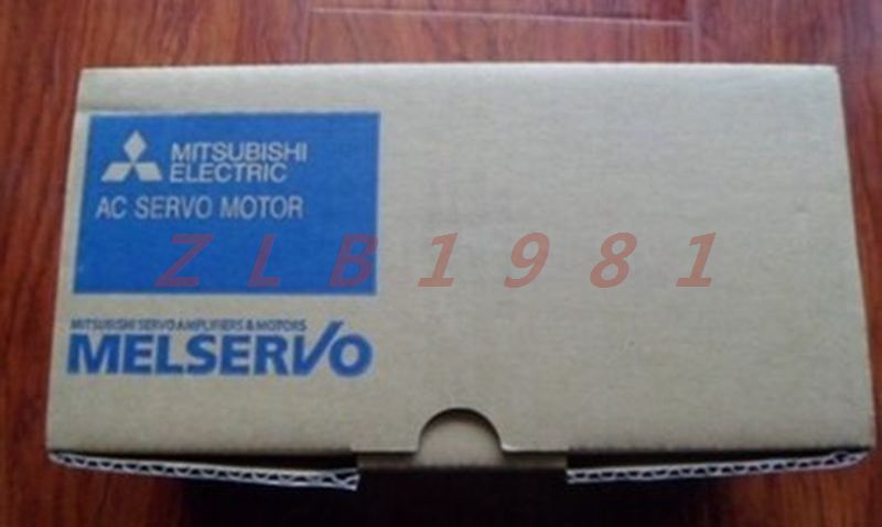 One Mitsubishi servo motor HC-KFS13BG1 NEW-