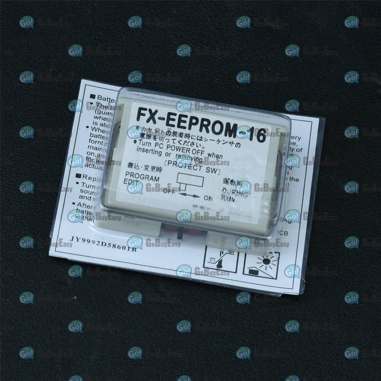 1PCS NEW MITSUBISHI FX-EEPROM-16 FXEEPROM16 PLC Memory Module
