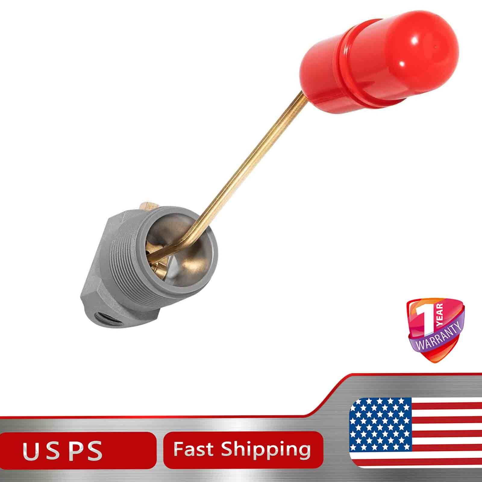 For F93B-1C Air Volume Controls for Deep Wells,1-1/4 in MNPT Water Tank System