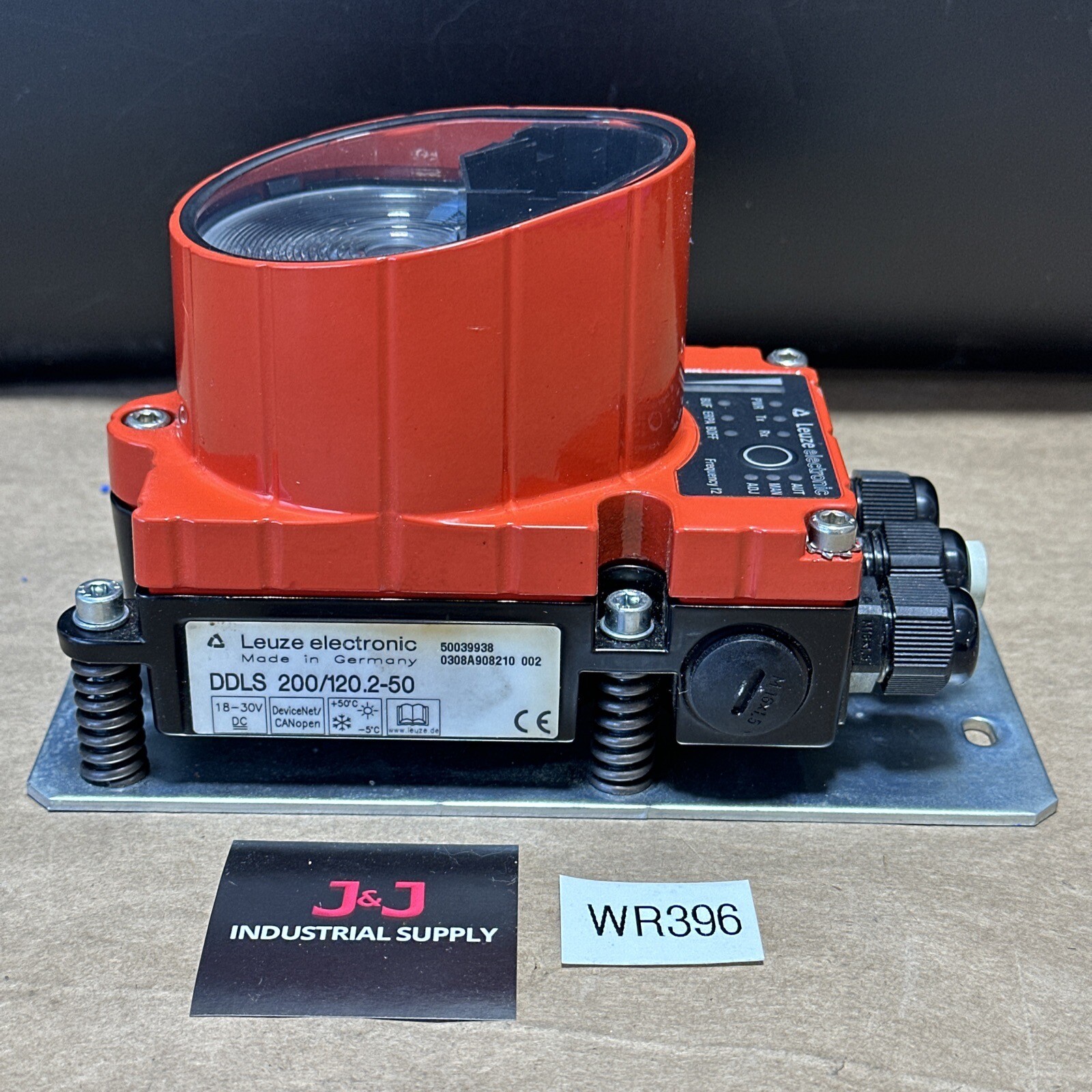 Leuze Electronics 50039938 Optical Data Transmission DDLS 200/120.2-50 30v