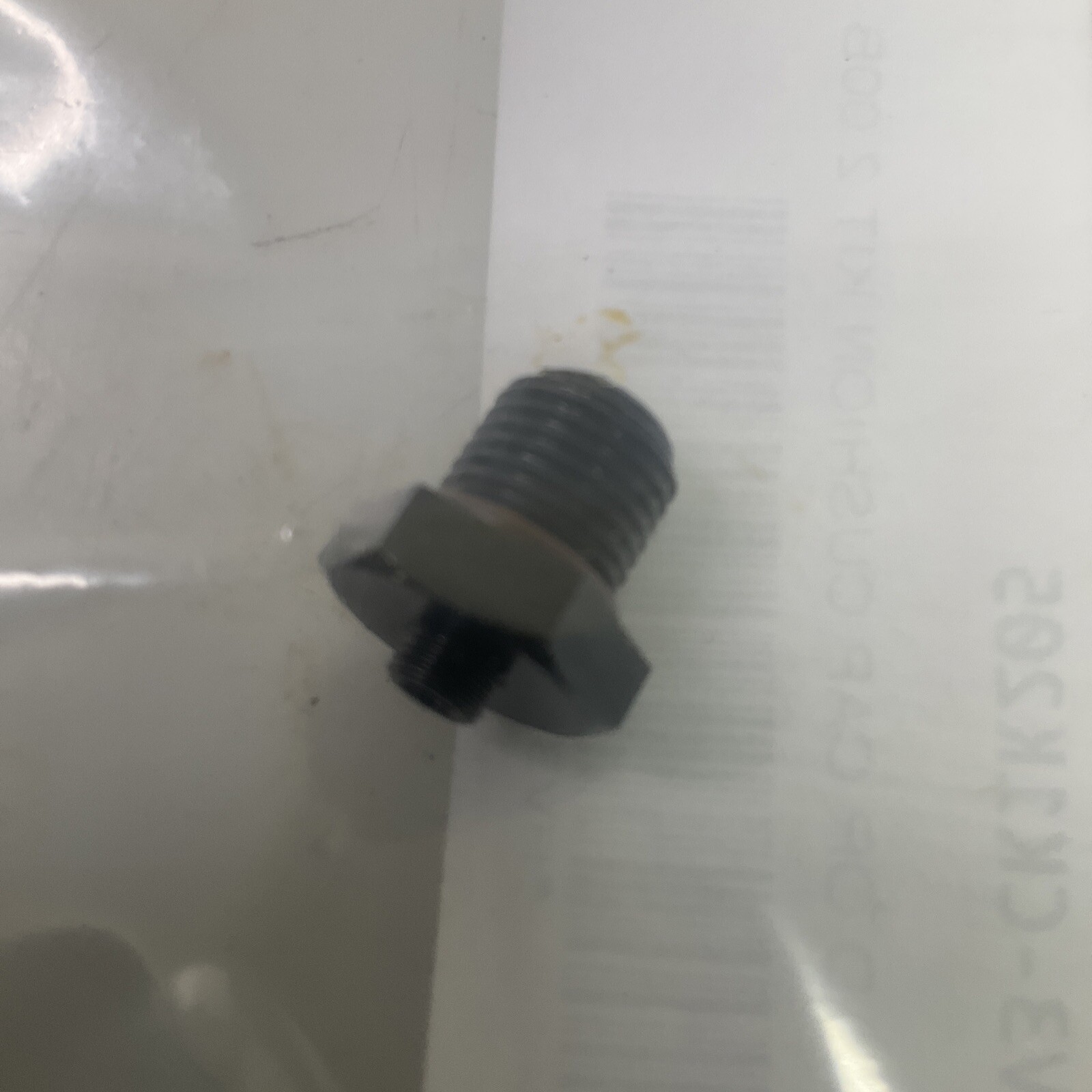 Parker HV3-CL1K205 Head Or Cap Cushion Kit 2.00B