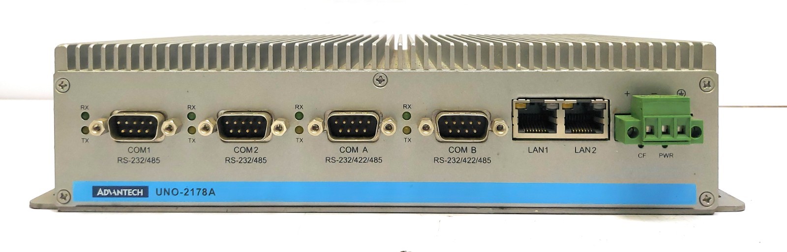 ADVANTECH UNO-2178A Embedded Fanless Automation Computer Industrial PC