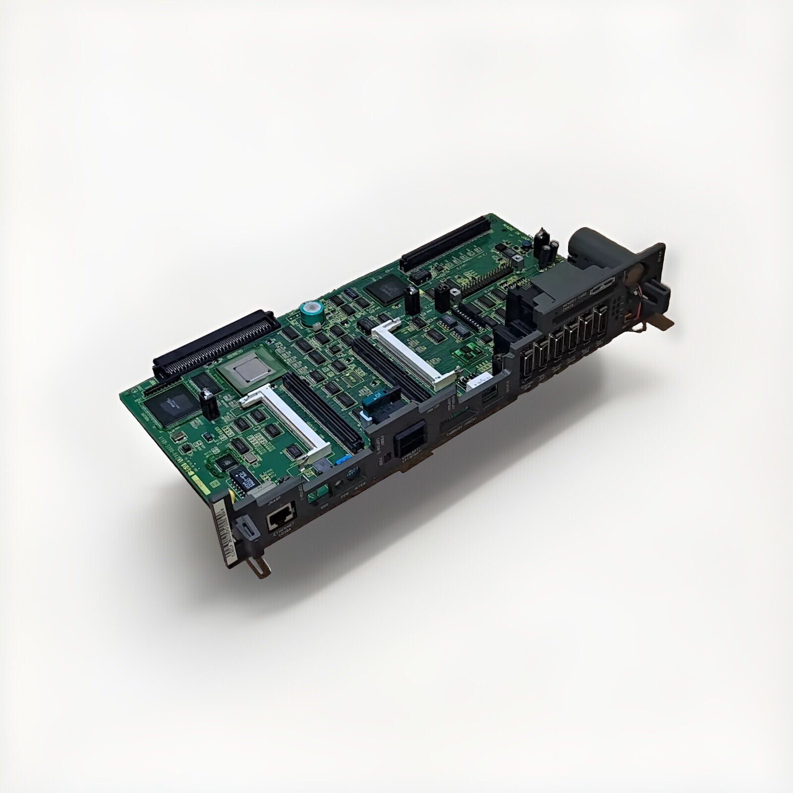 FANUC A16B-3200-0420 /09E MAIN Control Board Module – WARRANTY – FAST SHIPPING