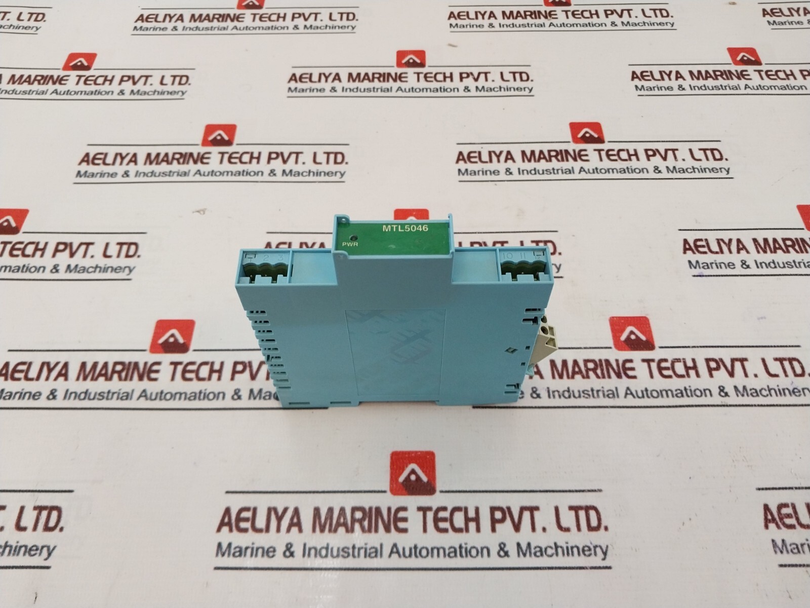 Measurement Technology Mtl 5046 Isolating Driver -20°C TA +60°C