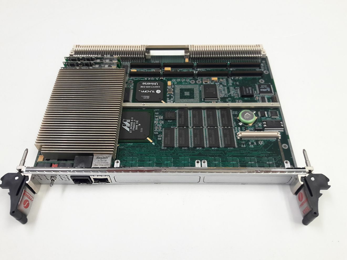 Synergy Microsystems SVME-VYFE-0806 Control Board -ESI 9xxx- Free Shipment