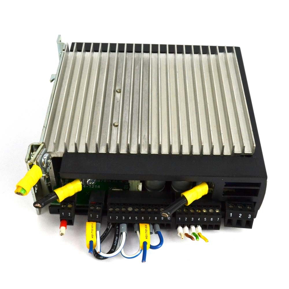 AEG Thyro-A 1A 400-30 HRLP1 C14 4A 250V Thyristor Power Controller Unit