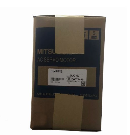 HG-SR81B NEW MITSUBISHI HGSR81B SERVO Motor