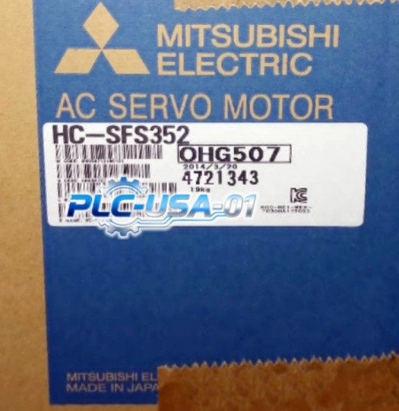 HC-SFS352 1PCS Brand New Mitsubishi HC-SFS352 Servo Motor Fast shipment
