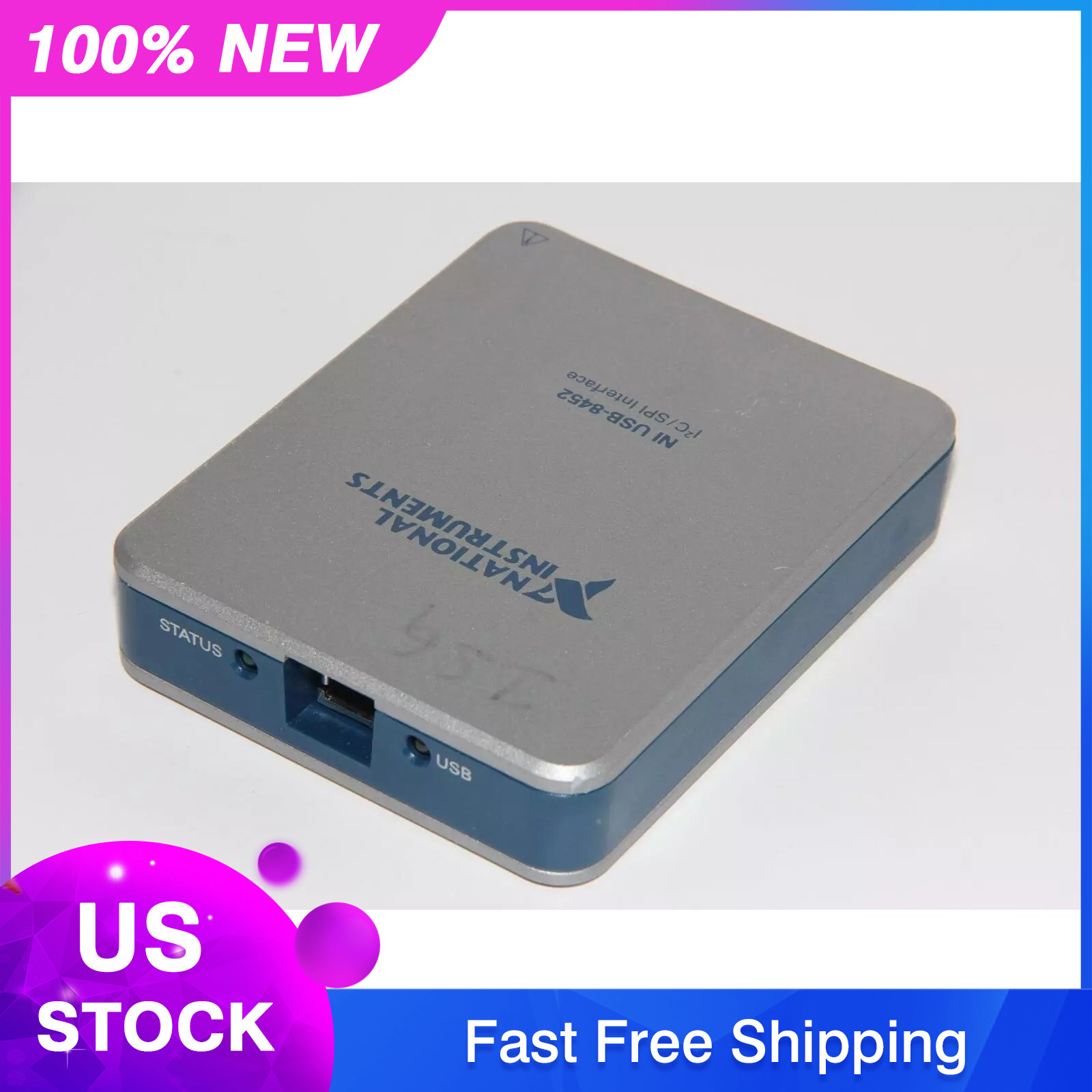 NEW National Instruments USB8452 USB-8452 FAST SHIPPING