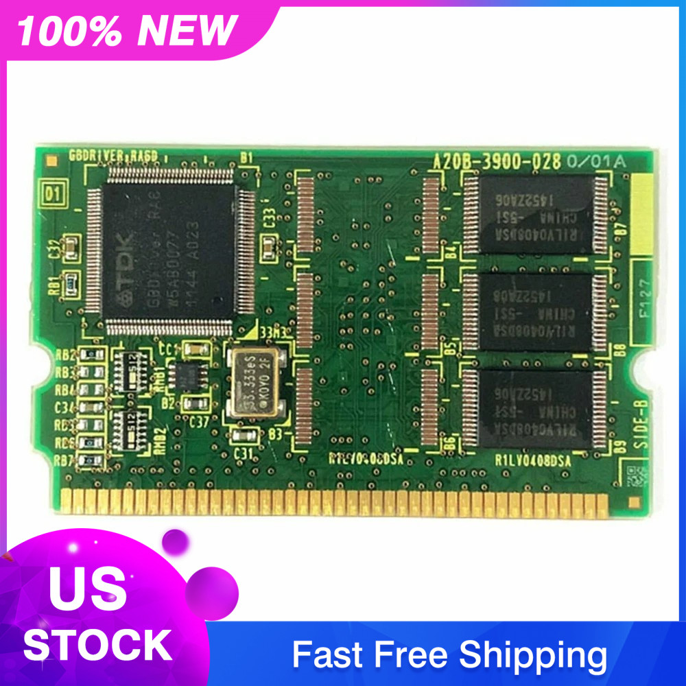 New Fanuc A20B-3900-0280 Free Shipping New in Box New Factory Sealed PLC 1PC US