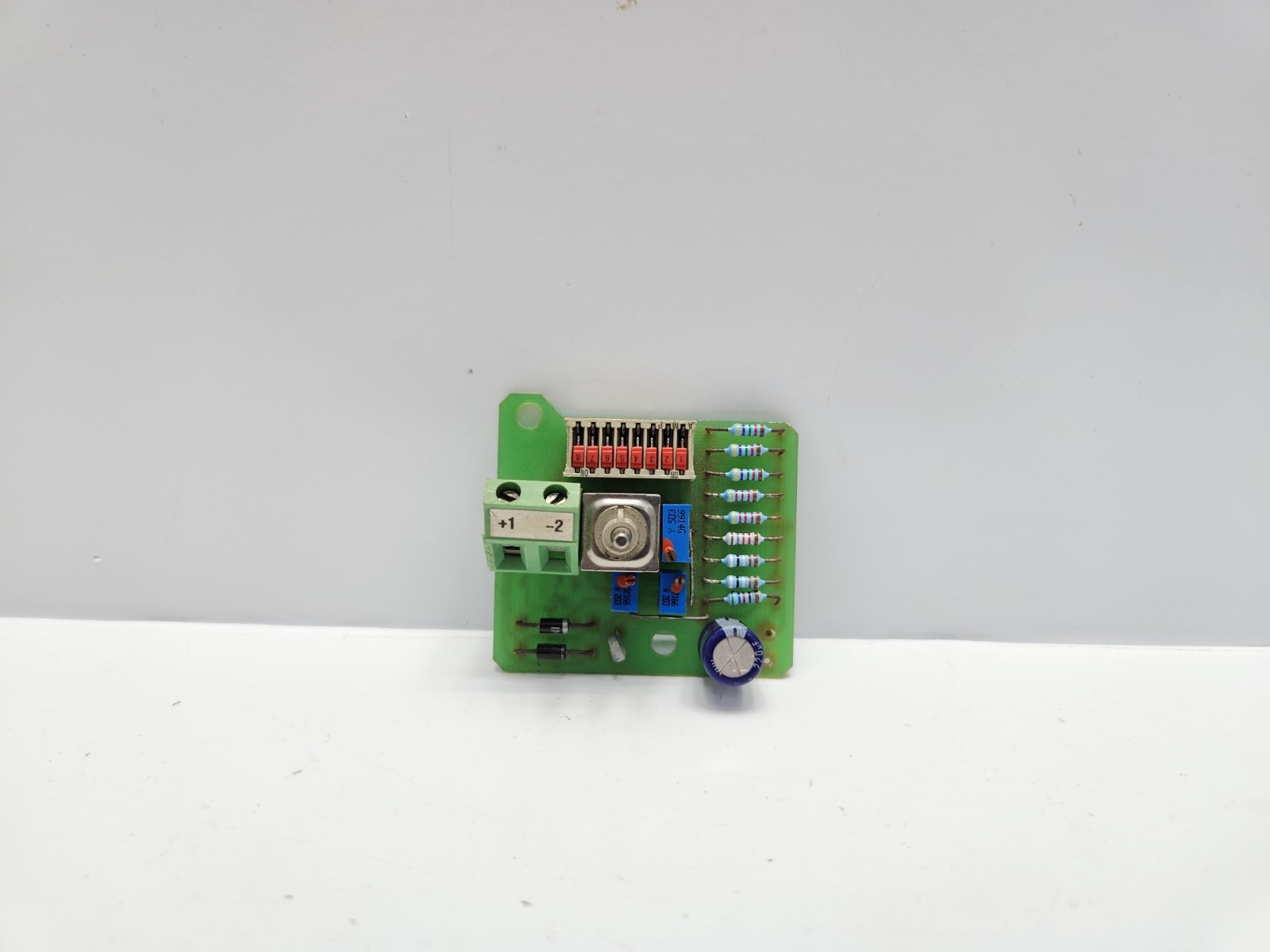 RHEINTACHO 340AB PCB CARD
