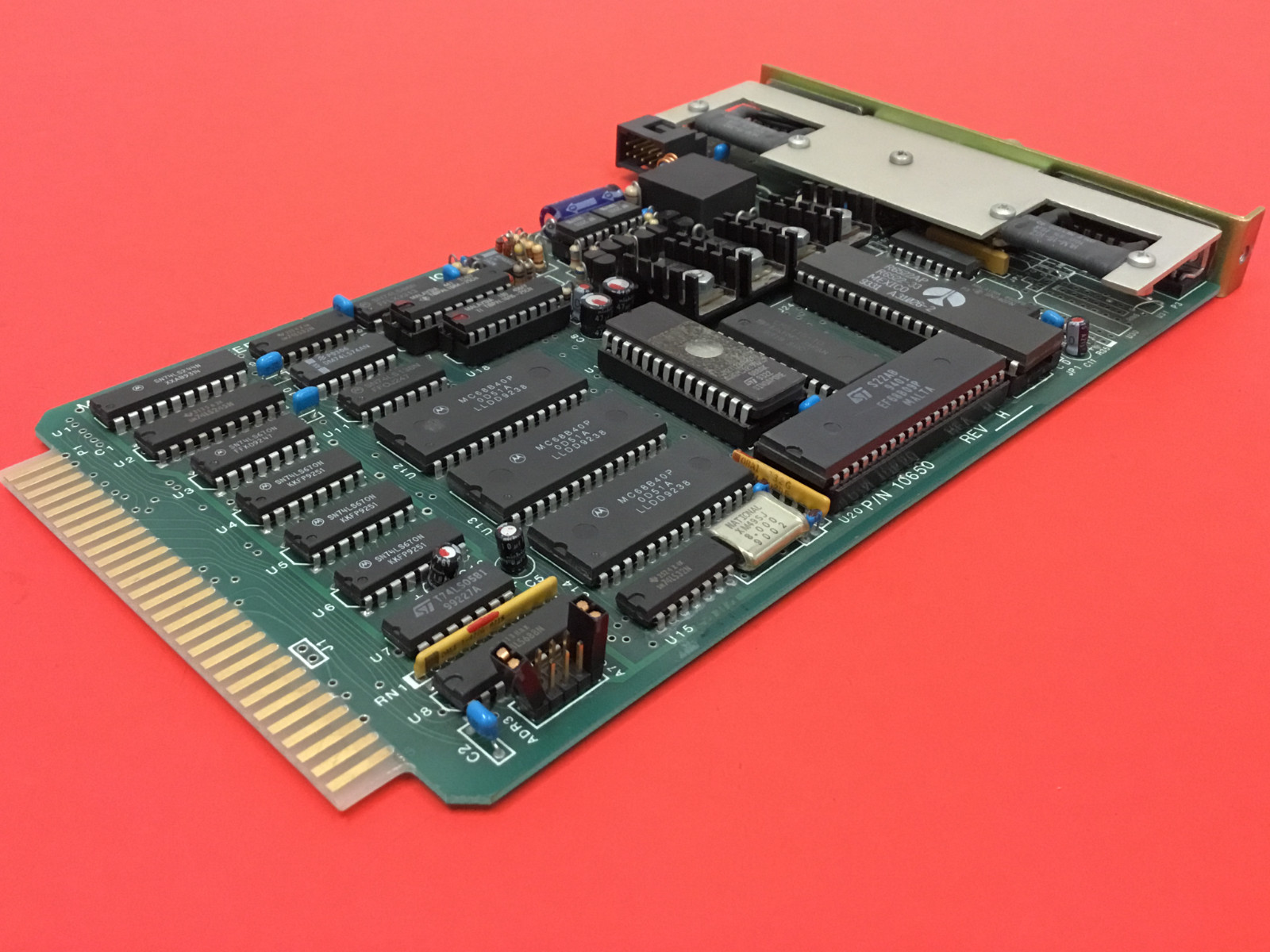 Magnon Engineering – P/N: 10650 – Rev. H – Board