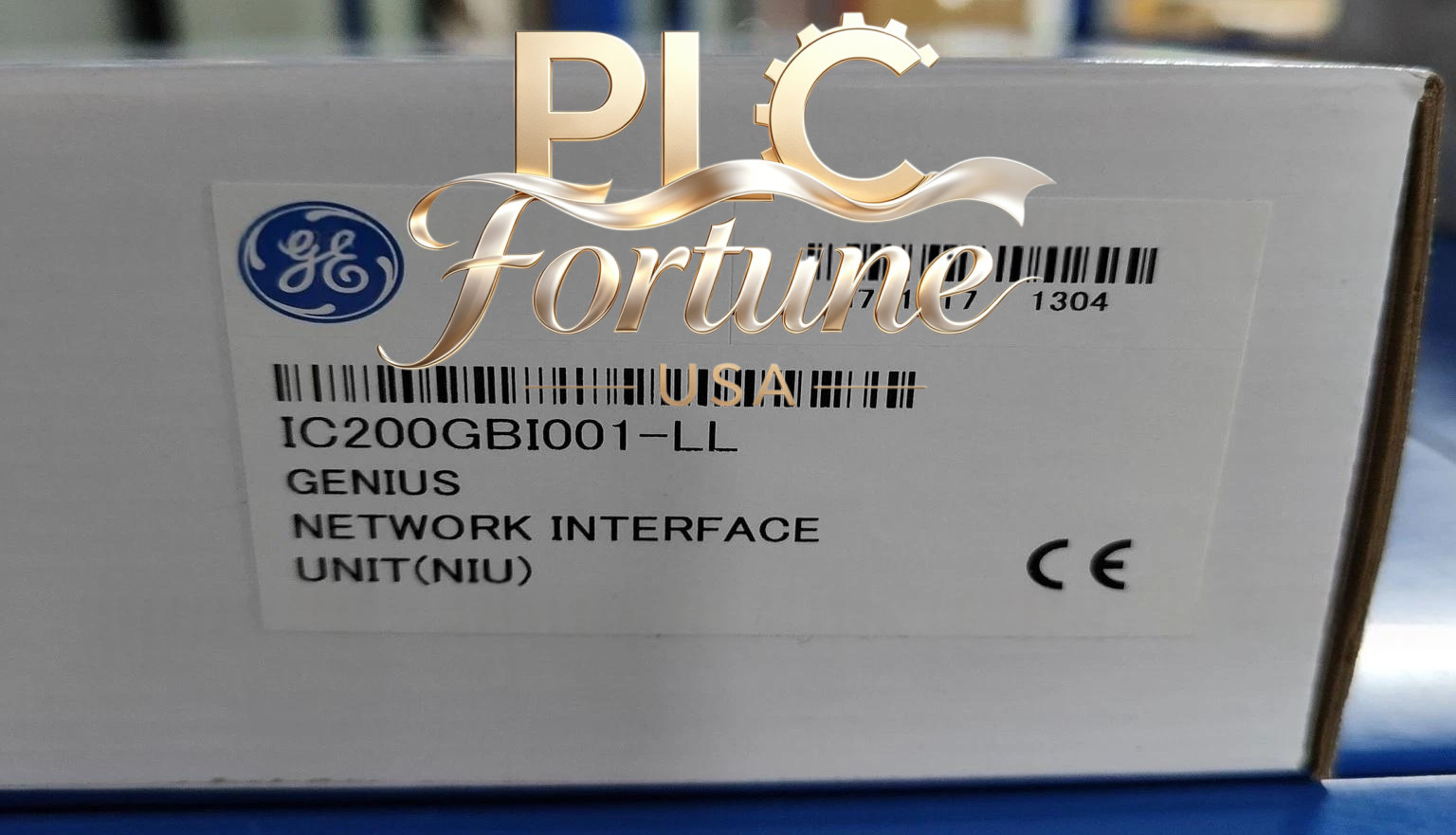 1PCS Brand New Fanuc IC200GBI001-LL Versamax Genius Network Interface Unit