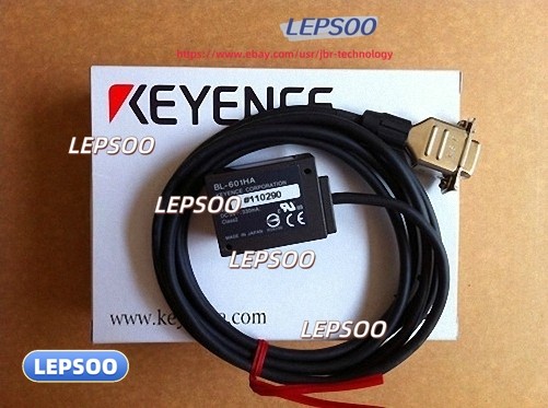 1PC BL-601 Keyence BL601 Laser Barcode Reader New In Box Expedited Ship***