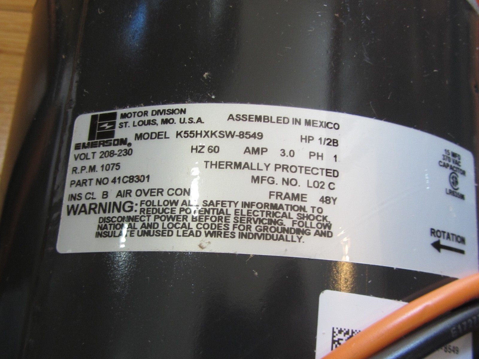 LENNOX 41C83 / 41C83 (BRAND NEW In BOX!) TOTALLY COOL & READY TO WORK FOR YOU!!!