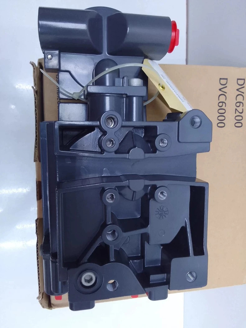 DVC6200F NEW FISHER Emerson Valve Positioner DVC6200F Single Action
