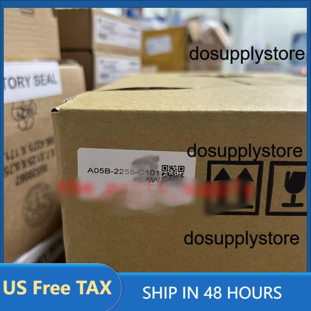 New Fanuc A05B-2255-C101#EAW Teach Pendant A05B2255C101 US Free TAX