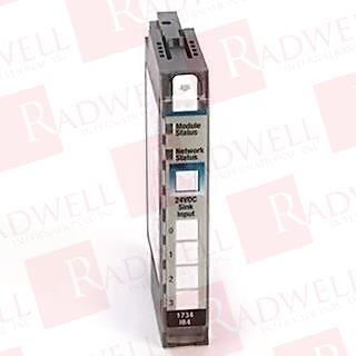 ALLEN BRADLEY 1734-IB4D / 1734IB4D (USED TESTED CLEANED)