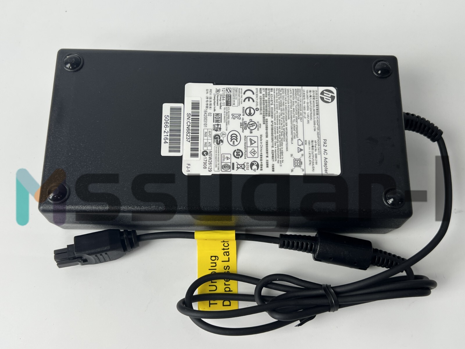 New In Box HP 5066-2164 PA-1900-2P-LF AC Adapter 54V 1.67A 90W PA2
