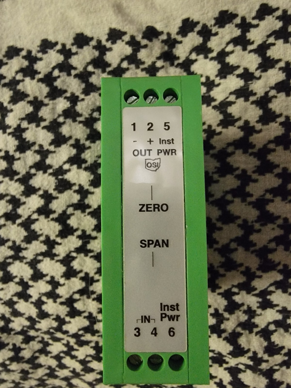 Phoenix Contact MVT-150E AC Voltage Pressure Transducer NOS Ohio Semitronics