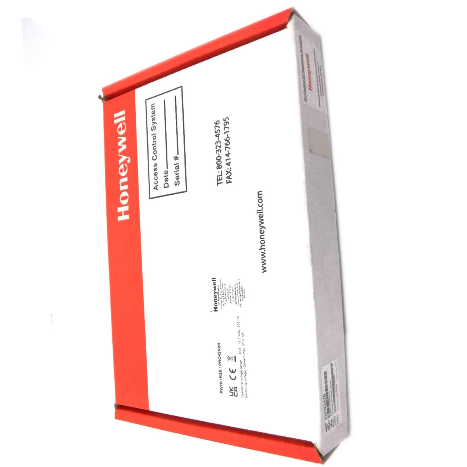 Honeywell ProWatch PW7K1R2B PW-7000 Series Dual Reader Module -replacing
