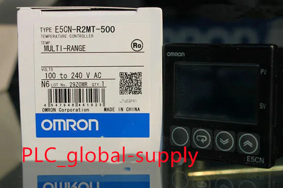 1PC Brand New E5CNR2MT500 Omron E5CN-R2MT-500 100-240V AC TEMPERATURE CONTROLLER