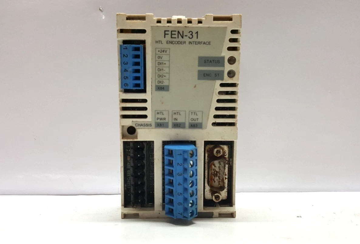 ABB FEN-31 HTL ENCODER INTERFACE