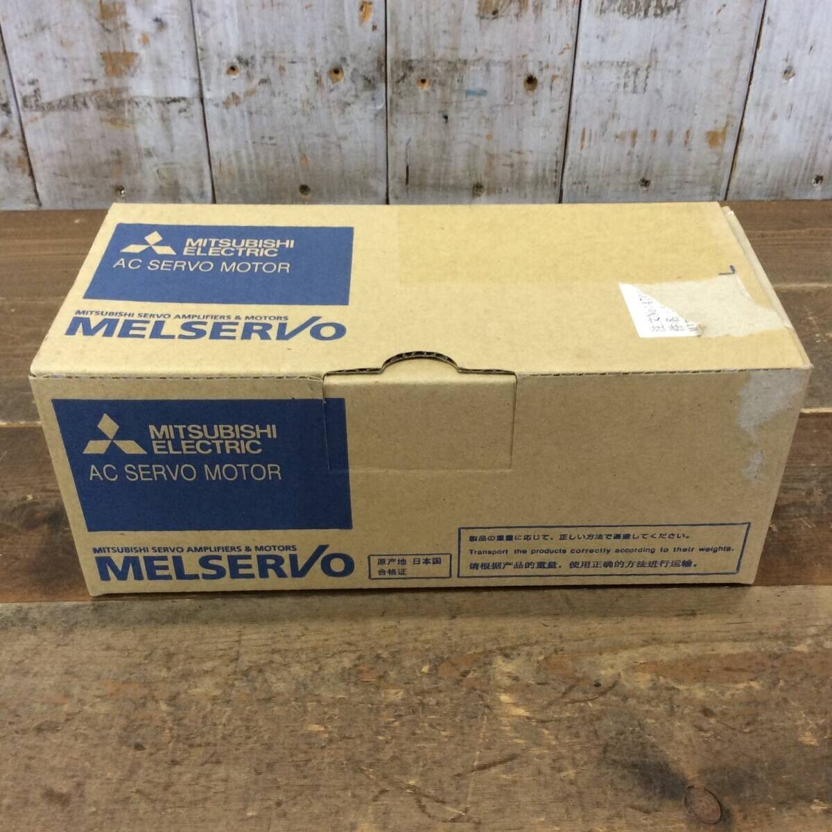 Mitsubishi HG-KR13 Servo Motor Industrial Parts Machine Electrical US Free TAX