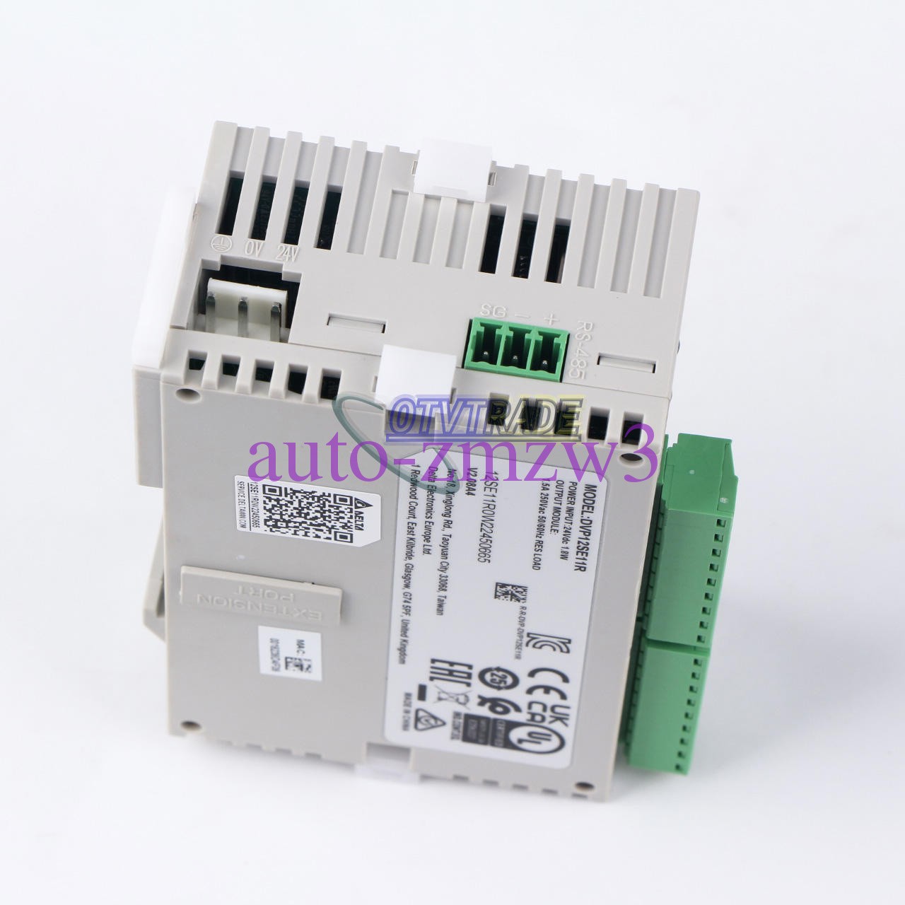 one DVP12SE11R Delta PLC New