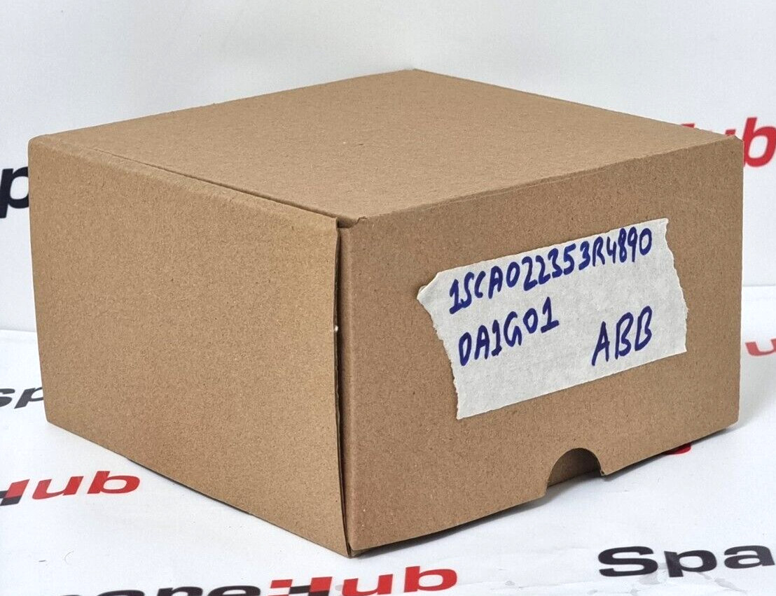 ABB OA1G01 Auxiliary Contact 1SCA022353R4890 (12Pcs in 1 lot)