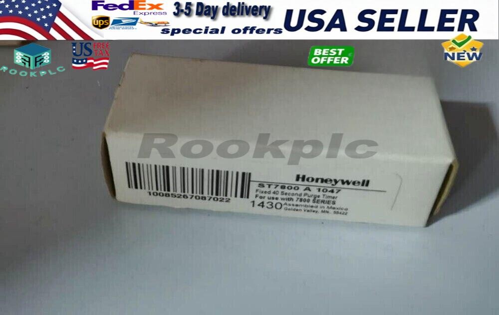 New Honeywell ST7800A1047 In Box Fast Ship
