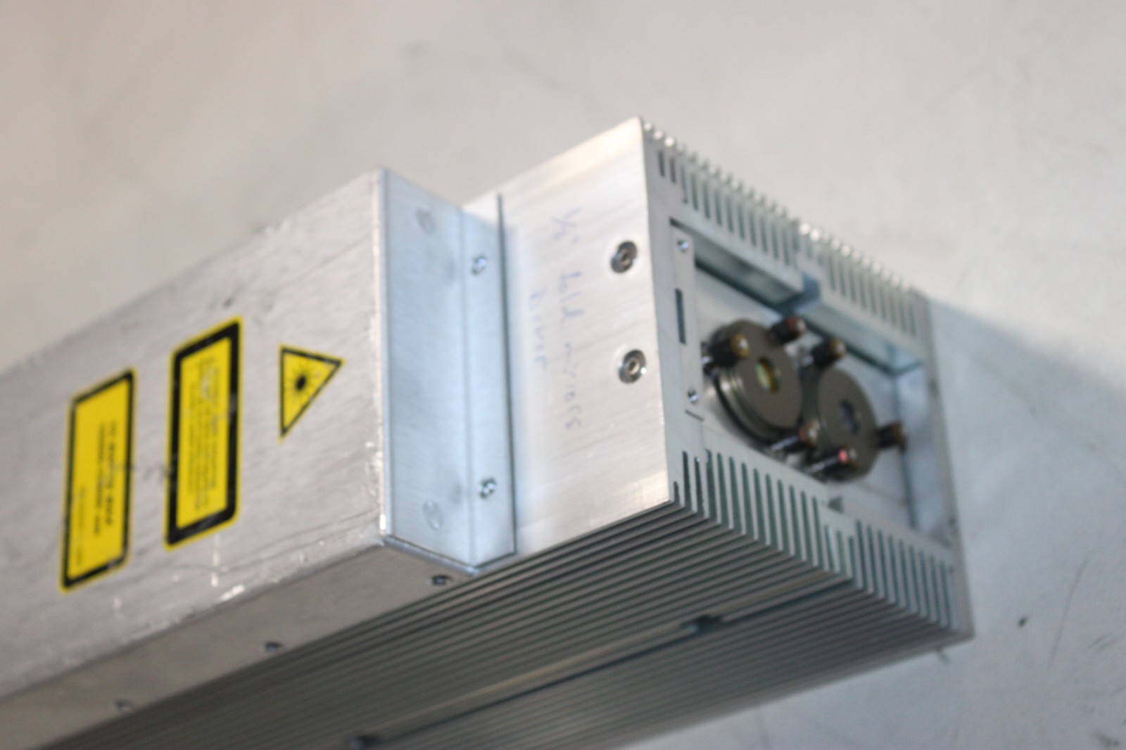SYNRAD FSVI30SAB laser