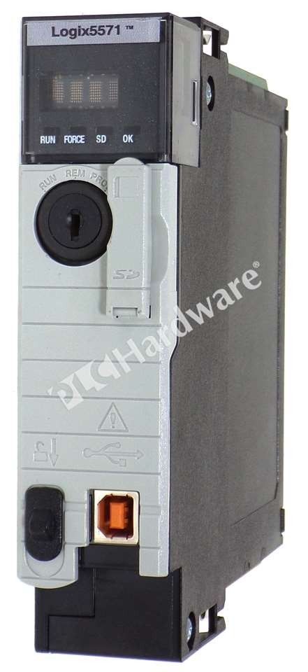 Allen Bradley 1756-L71 Series B ControlLogix Logix5571 2MB Memory Controller