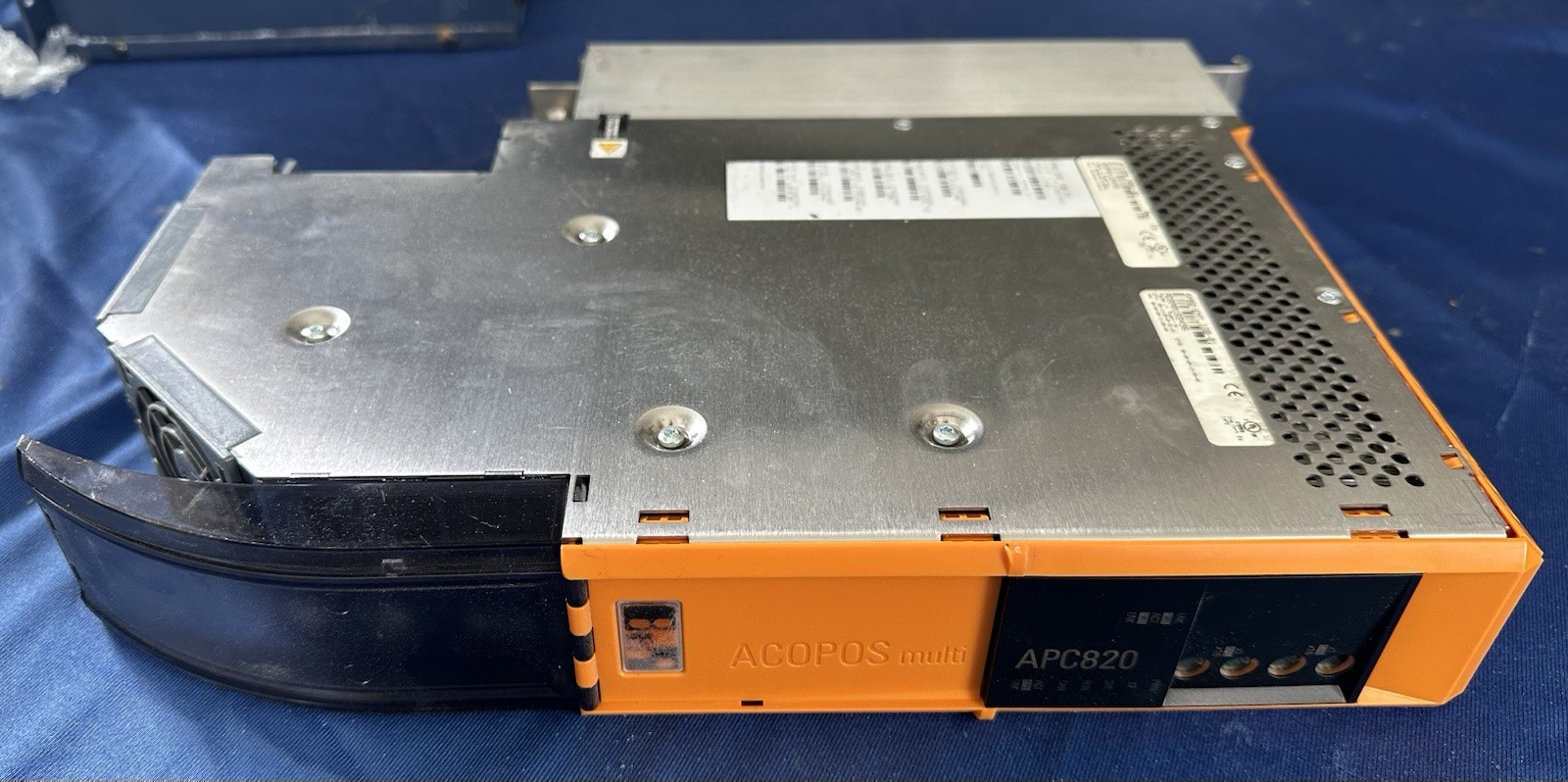 B&R 5PC820.SX01-01 REV. E0 ACOPOS multi APC820 Servo Drive SACPCC.MPL0-00