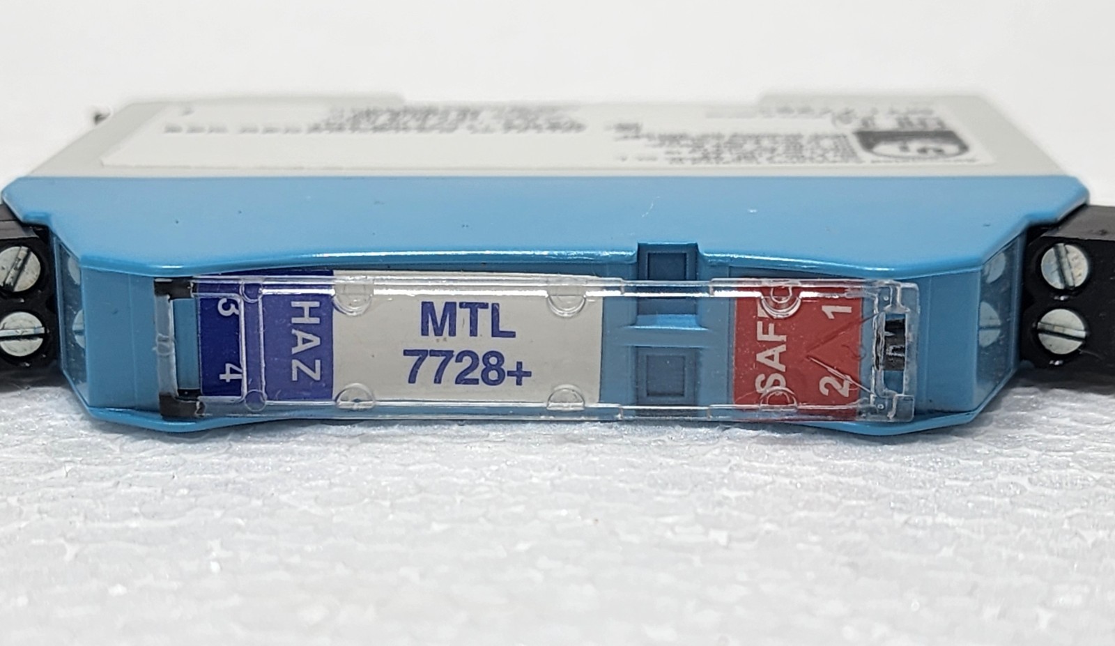 MTL7728+ Shunt-diode safety barrier 28Vdc
