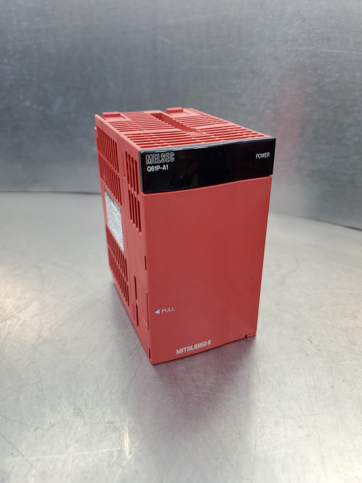 MITSUBISHI Q61P-A1 MELSEC-Q 5VDC 6A POWER SUPPLY. 3E-47